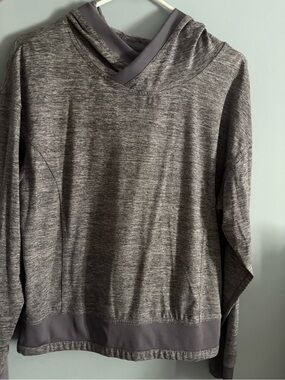 Mondetta Lavender Hooded Pullover
